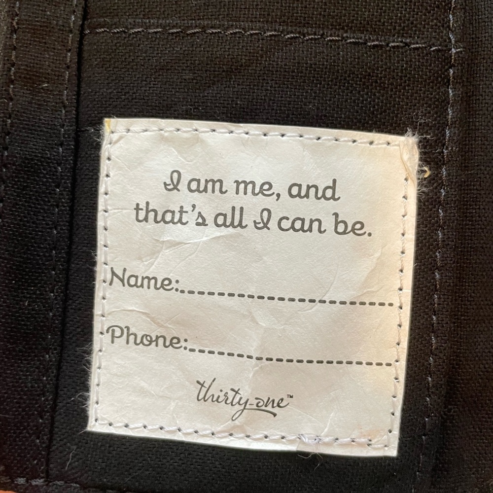 Thirty-one Wallet - Picture 4 of 4